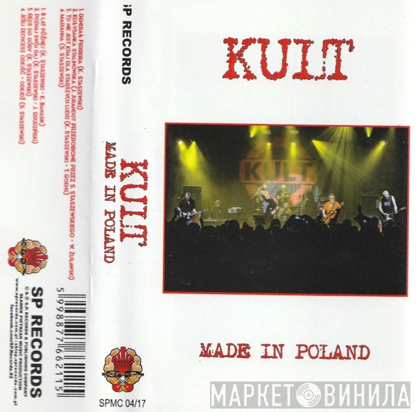 Kult   - Made In Poland II