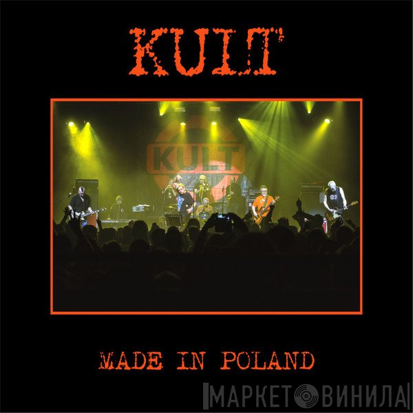 Kult   - Made In Poland