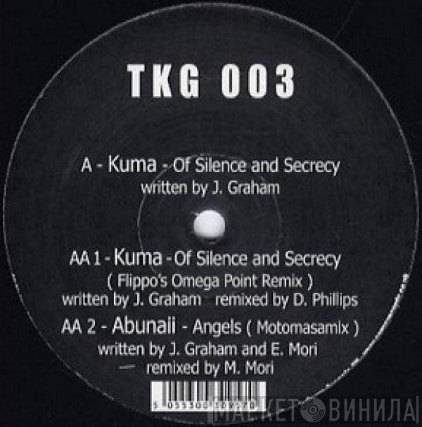 Kuma , Abunaii - Of Silence And Secrecy / Angels (Motomasamix)