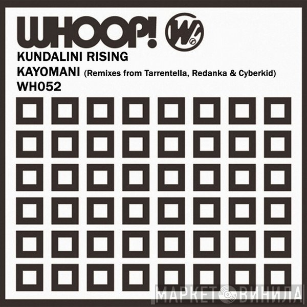 Kundalini Rising  - Kayomani