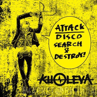 Kuoleva - Attack