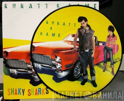 - Kuratt & Rame - Shaky Sharks