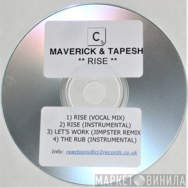 Kurd Maverick & Tapesh  - Rise