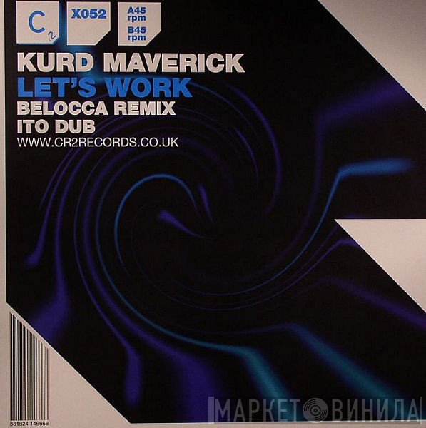 Kurd Maverick  - Let's Work