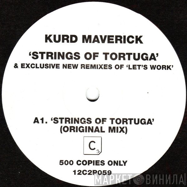 Kurd Maverick  - Strings Of Tortuga