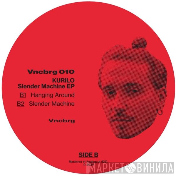 Kurilo - Slender Machine EP
