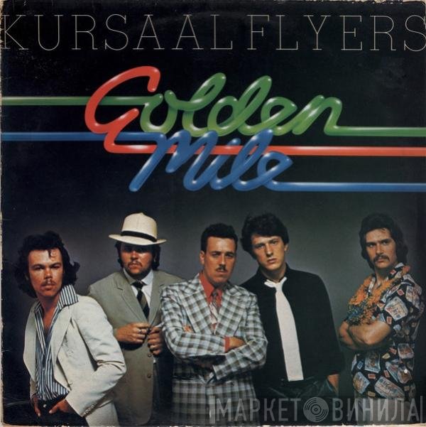 Kursaal Flyers  - Golden Mile