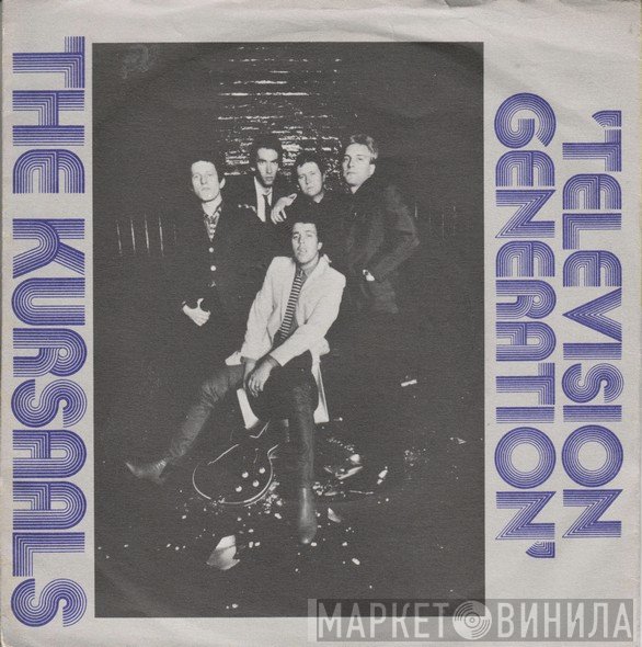 Kursaal Flyers  - Television Generation