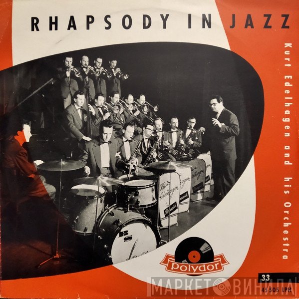 Kurt Edelhagen  - Rhapsody In Jazz