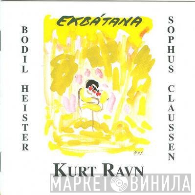 Kurt Ravn  - Ekbatana