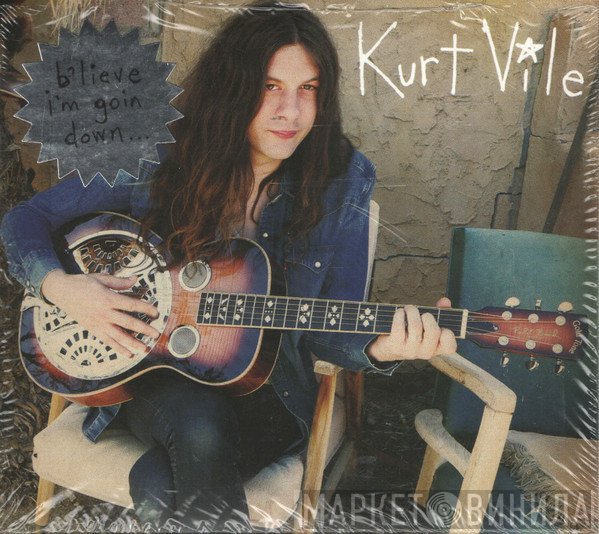 Kurt Vile - B'lieve I'm Goin Down...