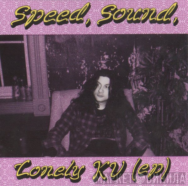 Kurt Vile - Speed, Sound, Lonely KV (ep)