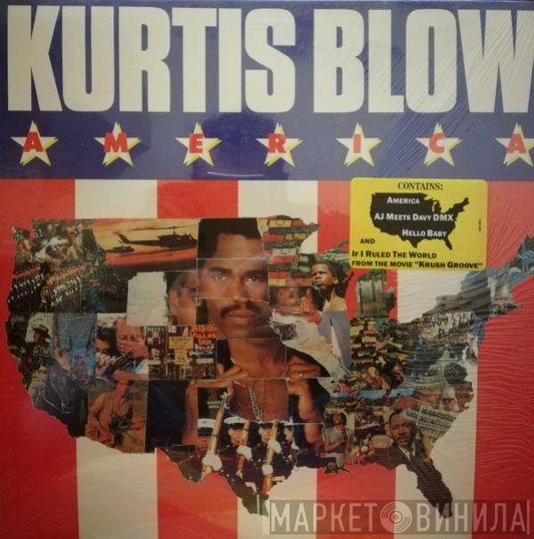Kurtis Blow  - America