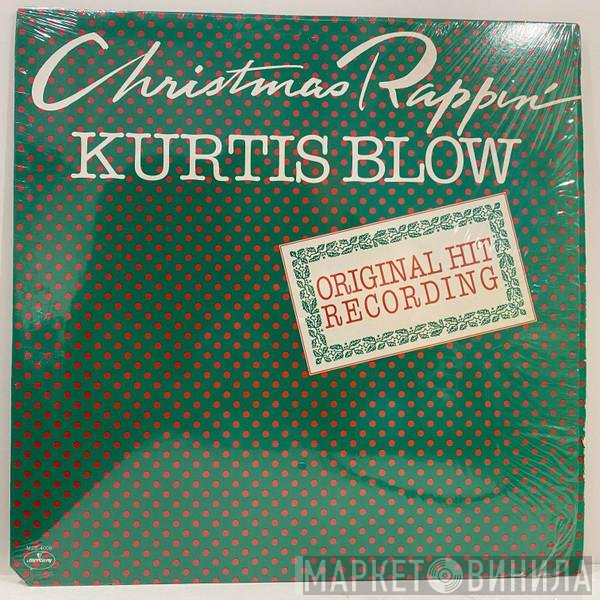 Kurtis Blow - Christmas Rappin'