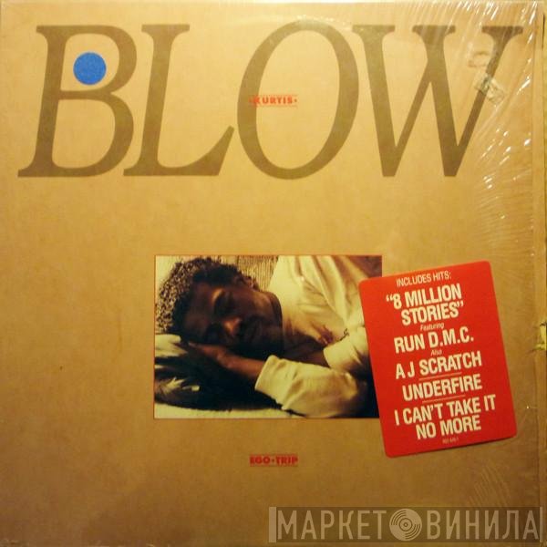 Kurtis Blow  - Ego Trip
