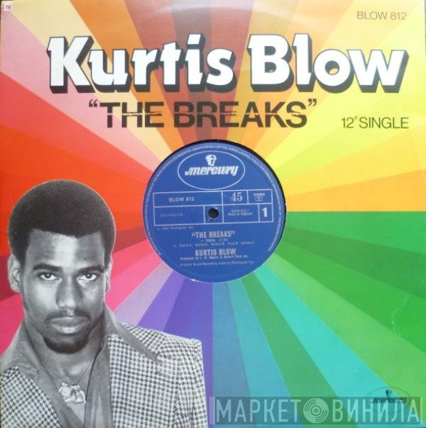 Kurtis Blow - The Breaks