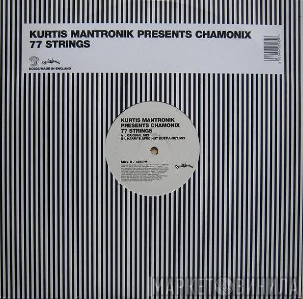 Kurtis Mantronik, Chamonix - 77 Strings
