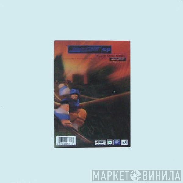 Kurtis Mantronik  - Trickstyle EP