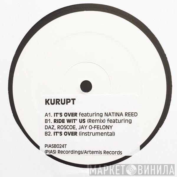 Kurupt - It's Over