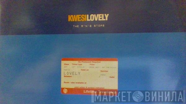 Kwesi - Lovely
