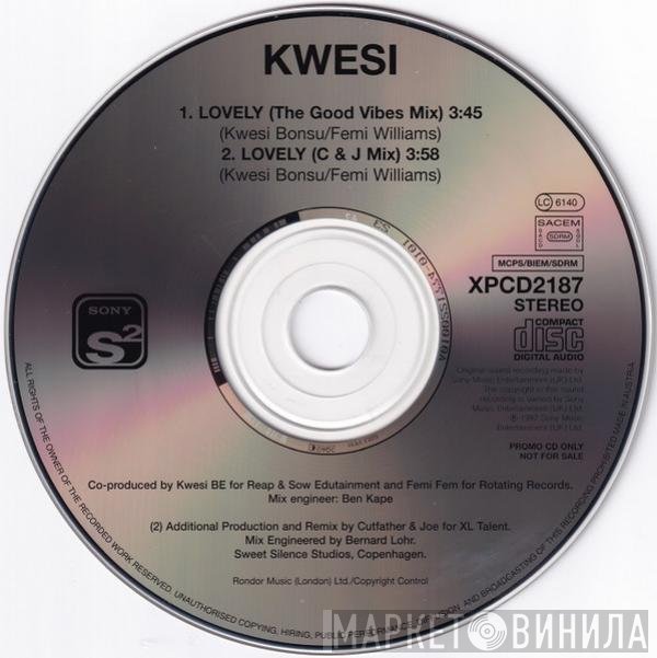 Kwesi  - Lovely