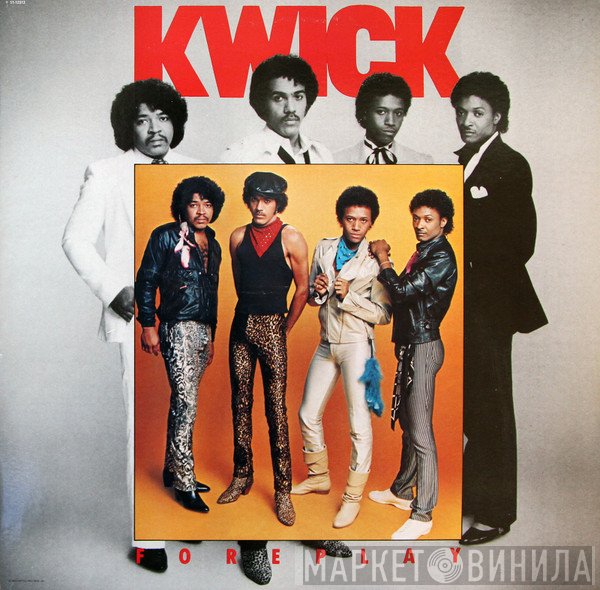 Kwick - Foreplay