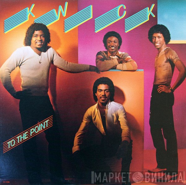 Kwick  - To The Point
