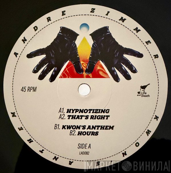  - Kwon’s Anthem