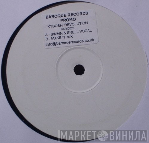 Kybosh - Revolution