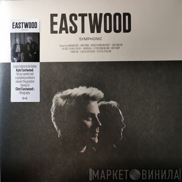 Kyle Eastwood, Czech National Symphony Orchestra - Eastwood Symphonic