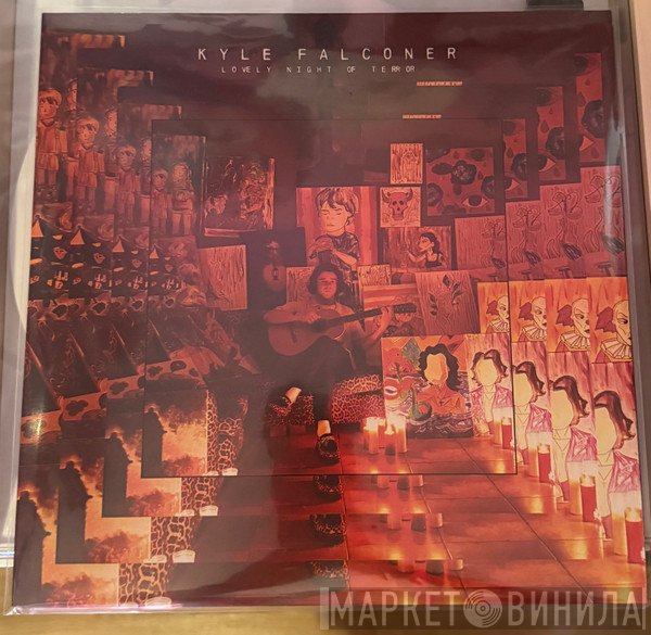 Kyle Falconer - Lovely Night Of Terror