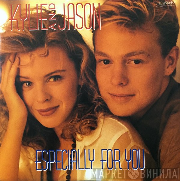 Kylie Minogue And Jason Donovan  - Especially For You
