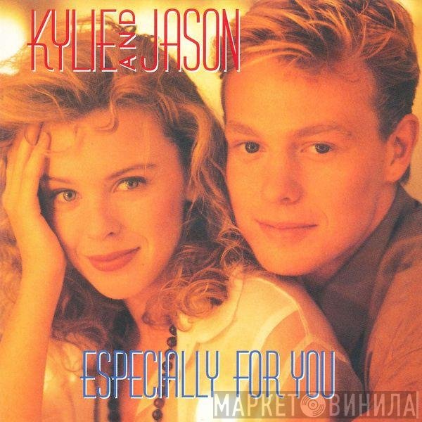 Kylie Minogue And Jason Donovan  - Especially For You
