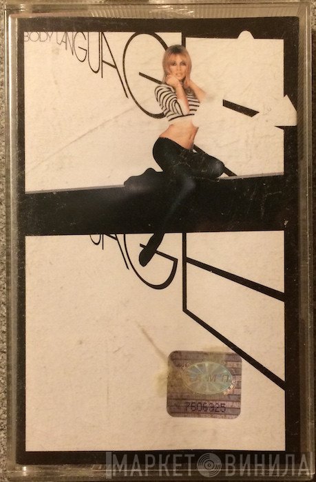 Kylie Minogue  - Body Language