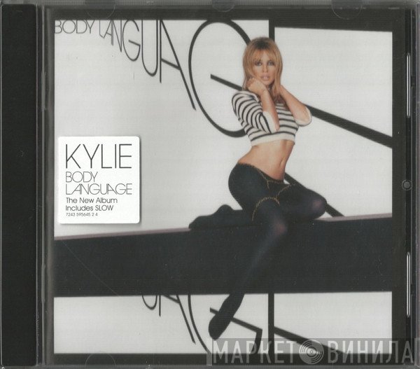 Kylie Minogue  - Body Language