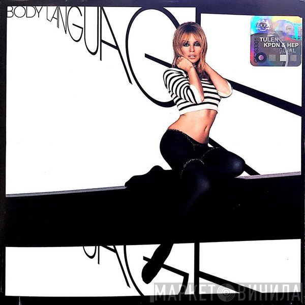 Kylie Minogue  - Body Language