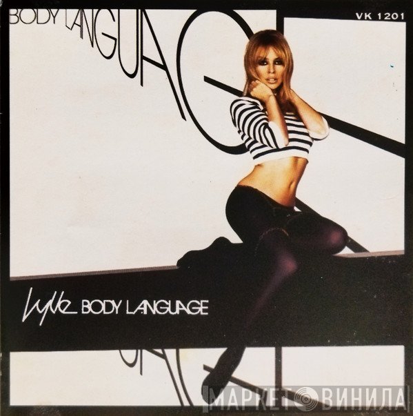 Kylie Minogue  - Body Language