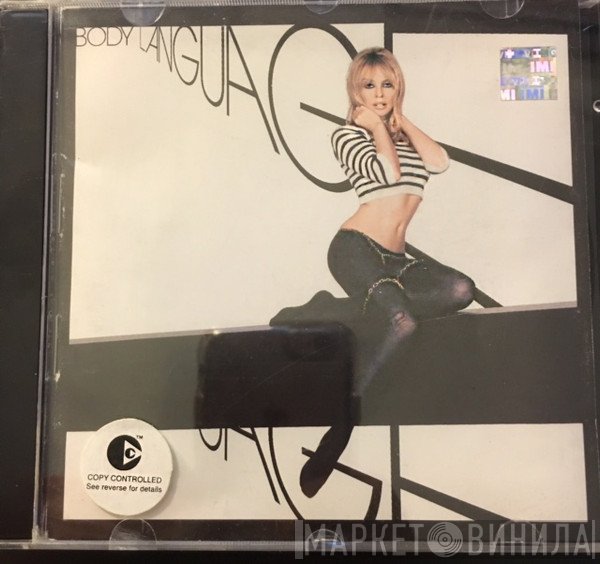 Kylie Minogue  - Body Language