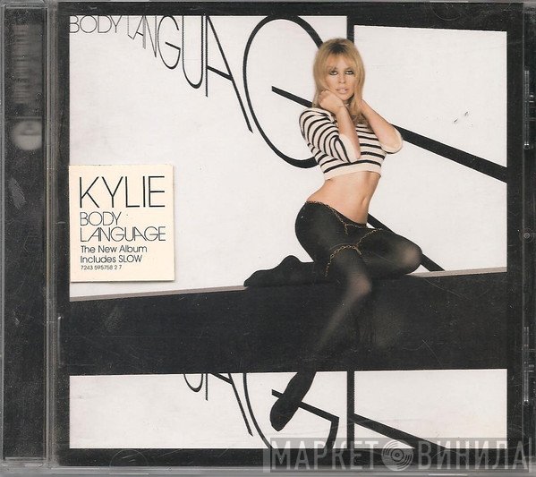 Kylie Minogue  - Body Language