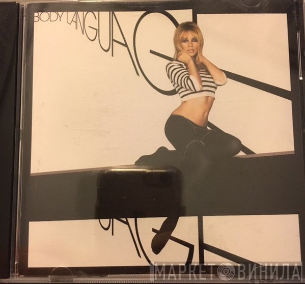 Kylie Minogue  - Body Language