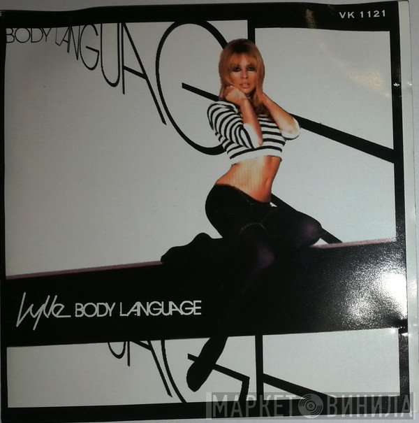 Kylie Minogue  - Body Language