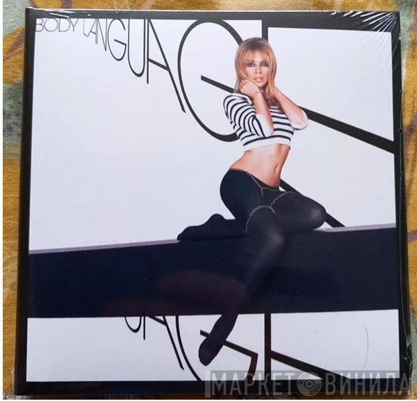 Kylie Minogue  - Body Language