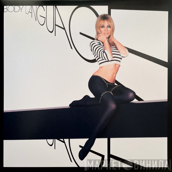 Kylie Minogue  - Body Language