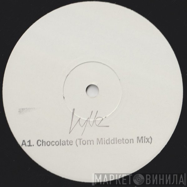 Kylie Minogue - Chocolate