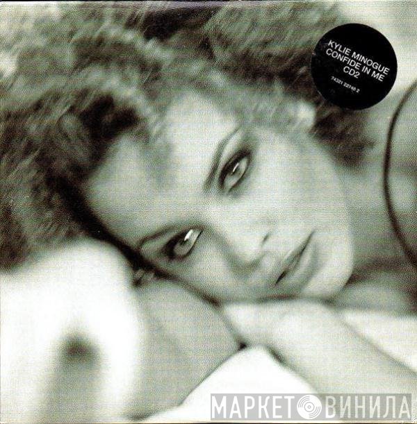 Kylie Minogue  - Confide In Me
