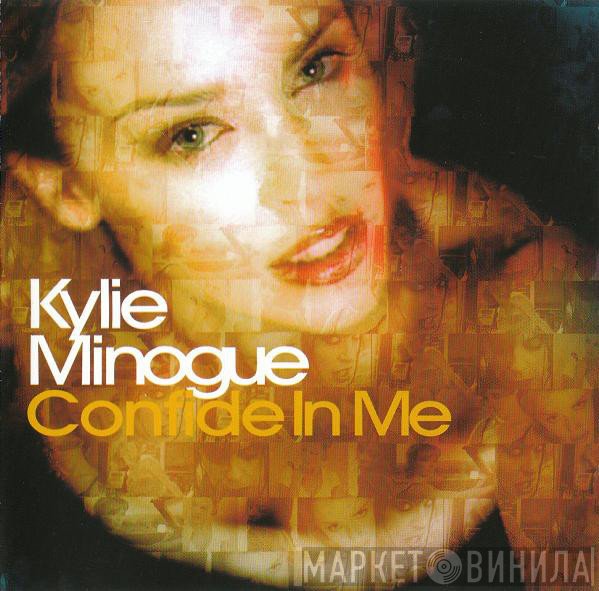 Kylie Minogue  - Confide In Me