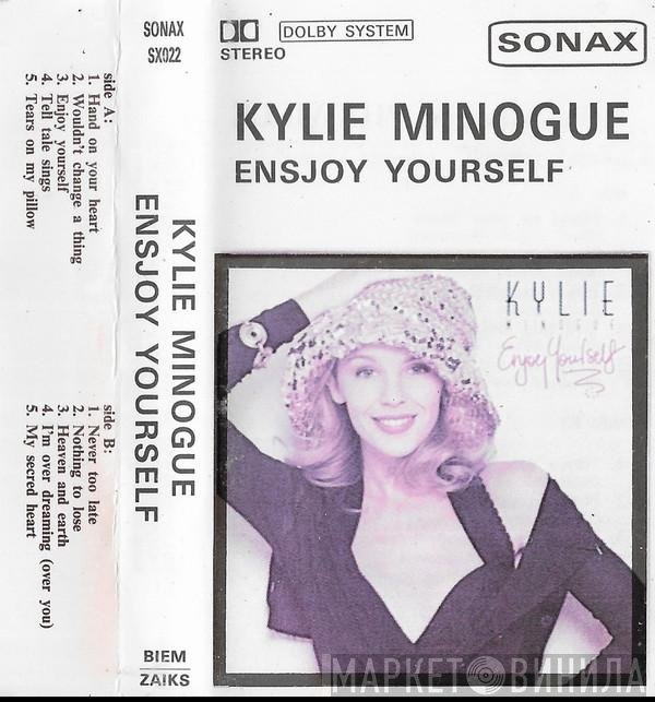 Kylie Minogue  - Enjoy Yourself