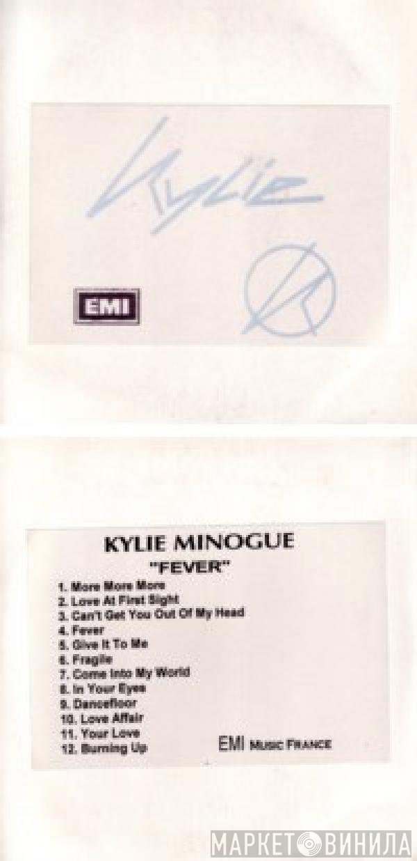 Kylie Minogue  - Fever