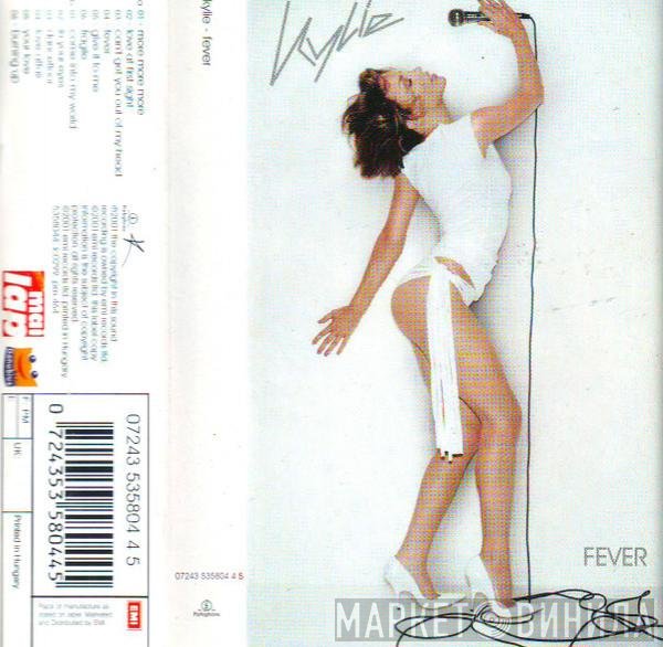 Kylie Minogue  - Fever