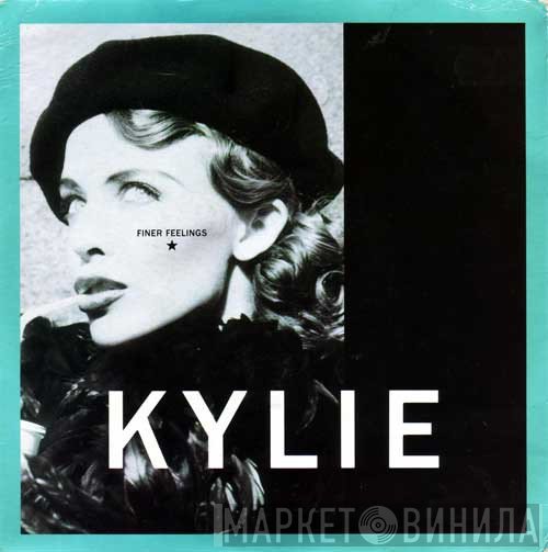 Kylie Minogue - Finer Feelings